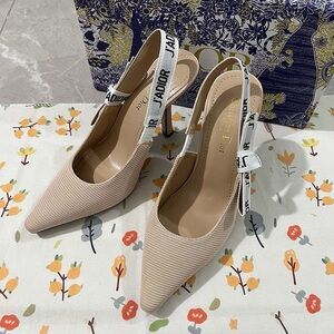 Dior High Heels
